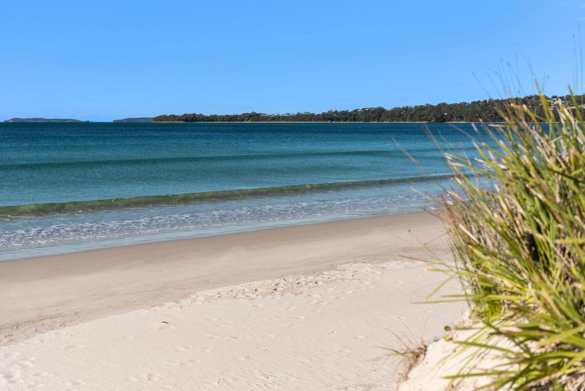 Baydream - Belle Escapes Jervis Bay Villa วินเซนเทีย ภายนอก รูปภาพ